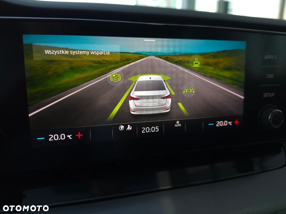 Skoda Octavia 1.5 TSI ACT Ambition - 36