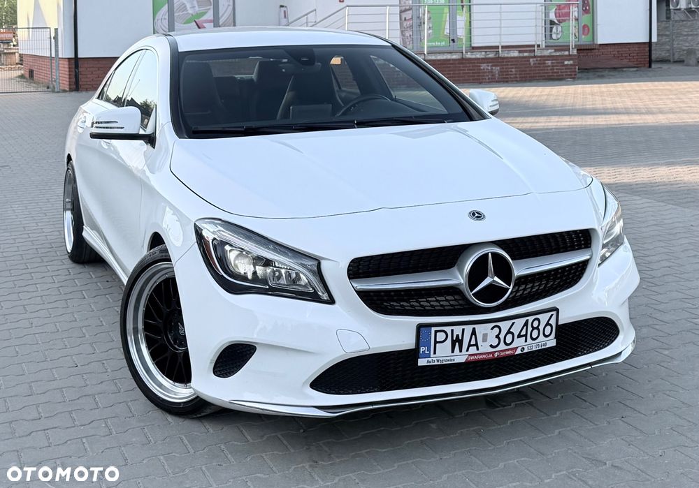 Mercedes-Benz CLA - 9