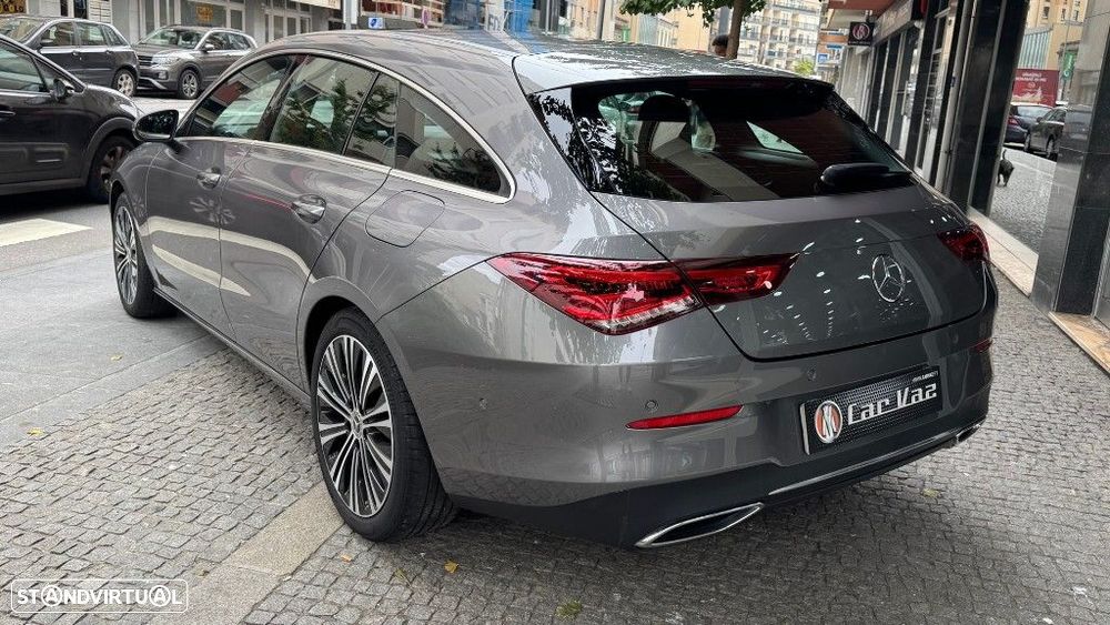 Mercedes-Benz CLA 200 - 8