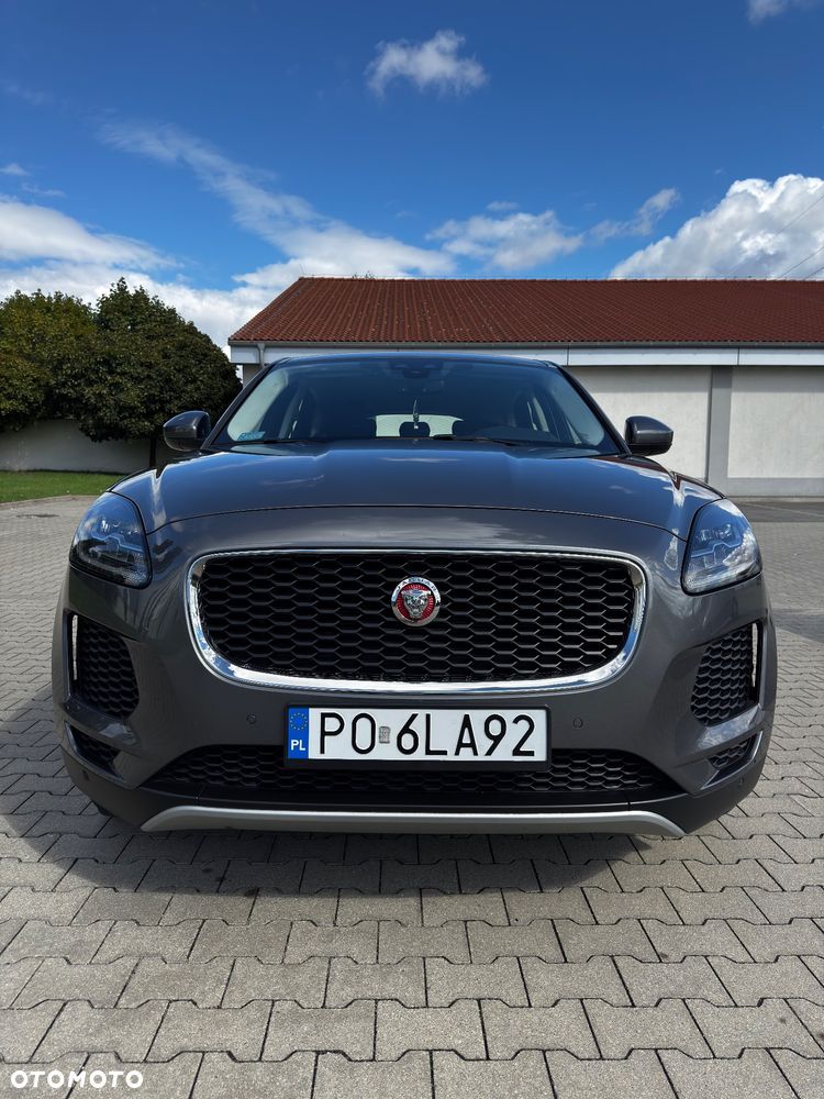 Jaguar E-Pace 2.0 i4D AWD - 19