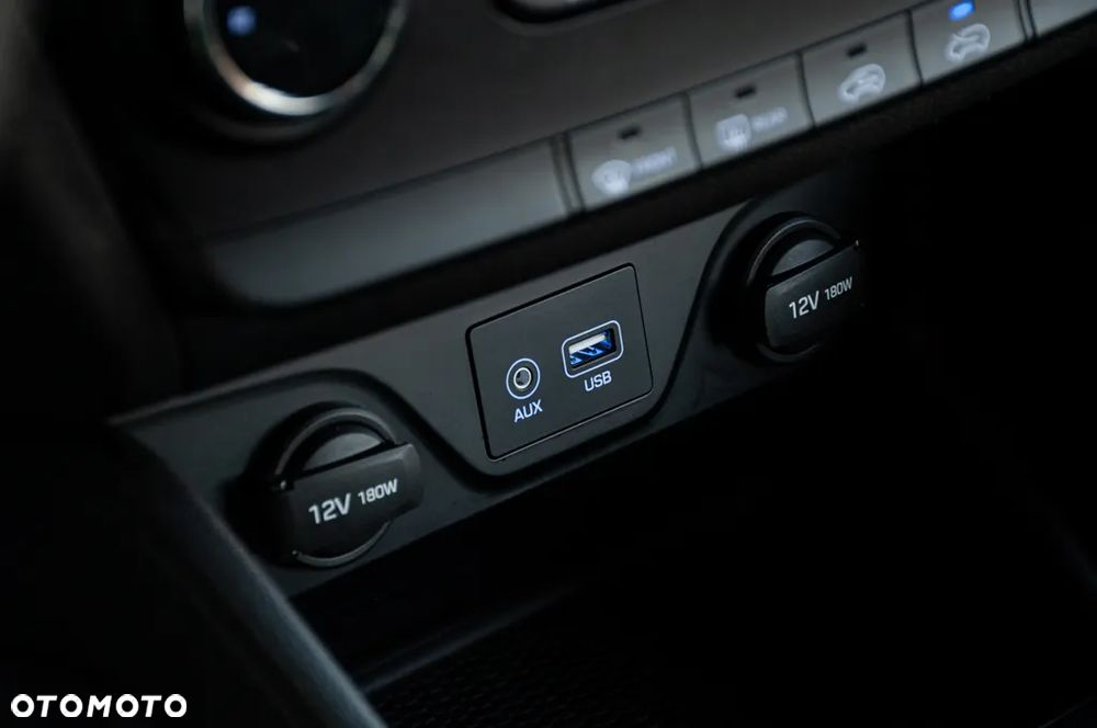 Hyundai Tucson blue 1.6 GDi 2WD Classic - 37