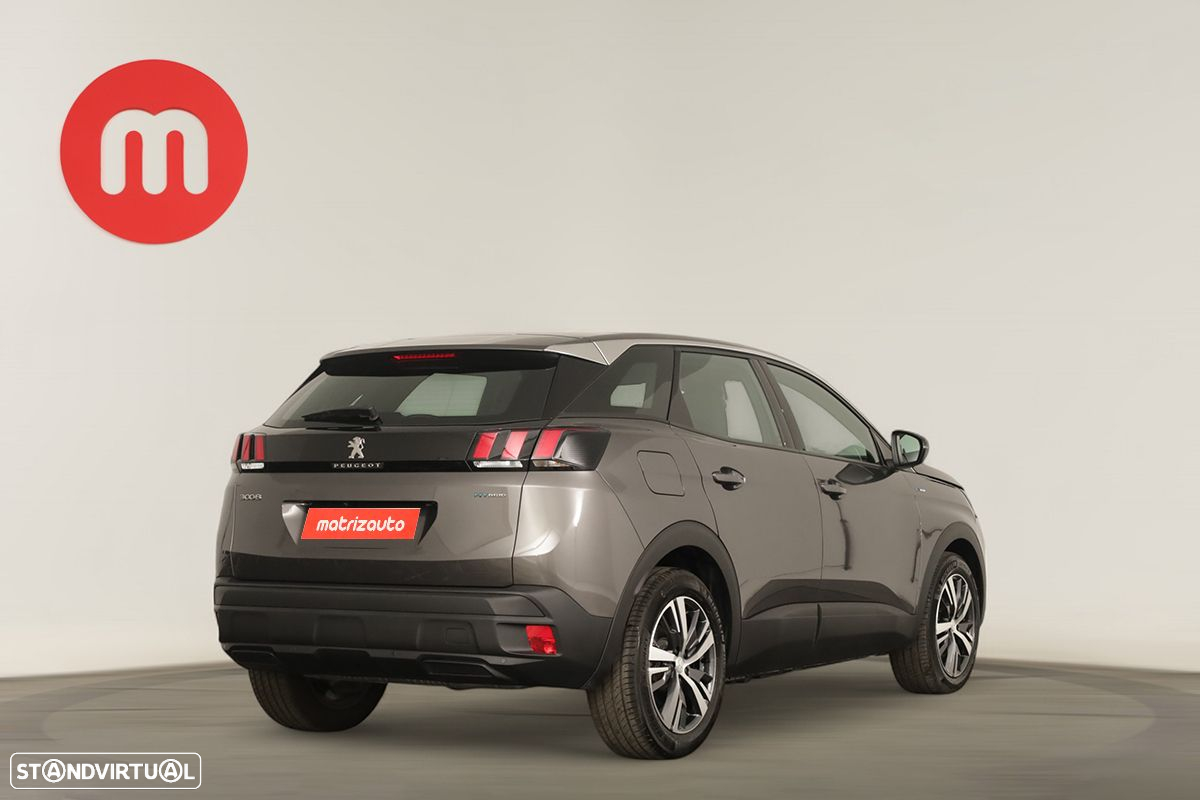 Peugeot 3008 1.6 Hybrid Allure e-EAT8 - 3