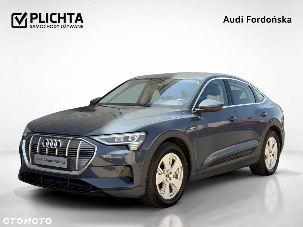 Audi e-tron Sportback - 2