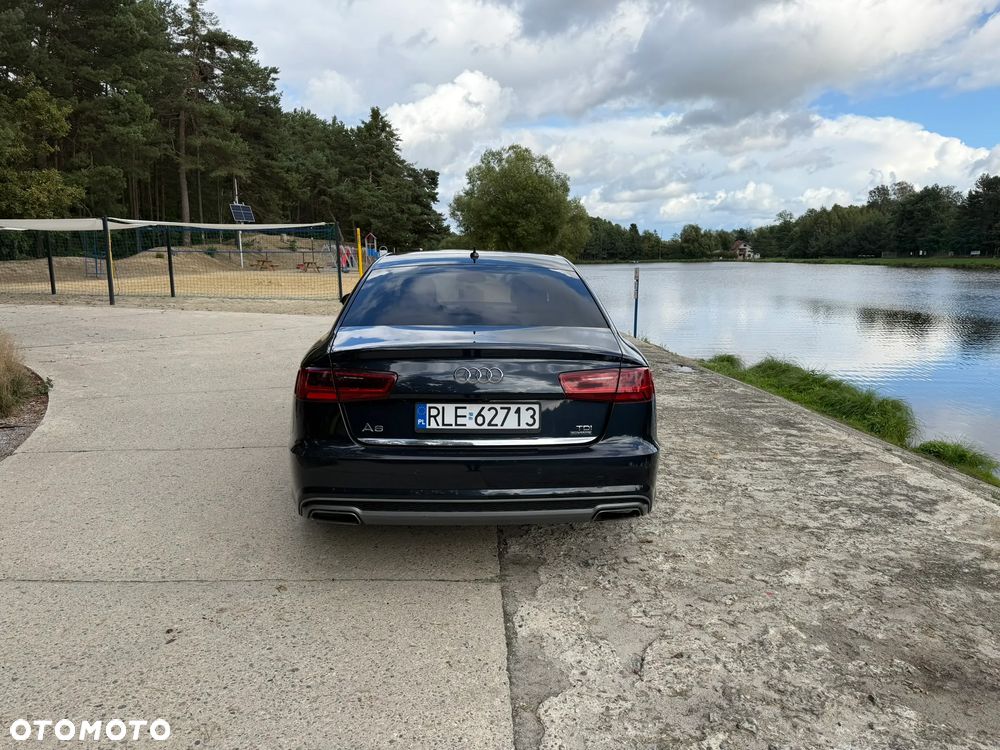 Audi A6 Limousine - 9