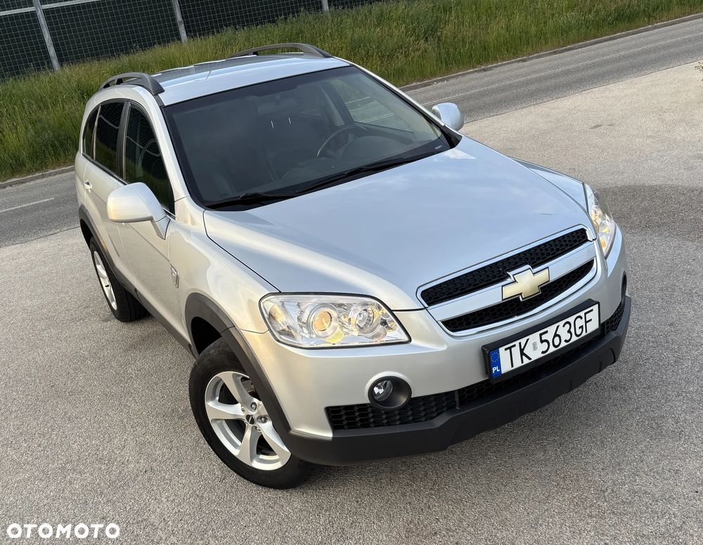 Chevrolet Captiva 2.4 2WD 7 Sitzer LS Family Edition - 5