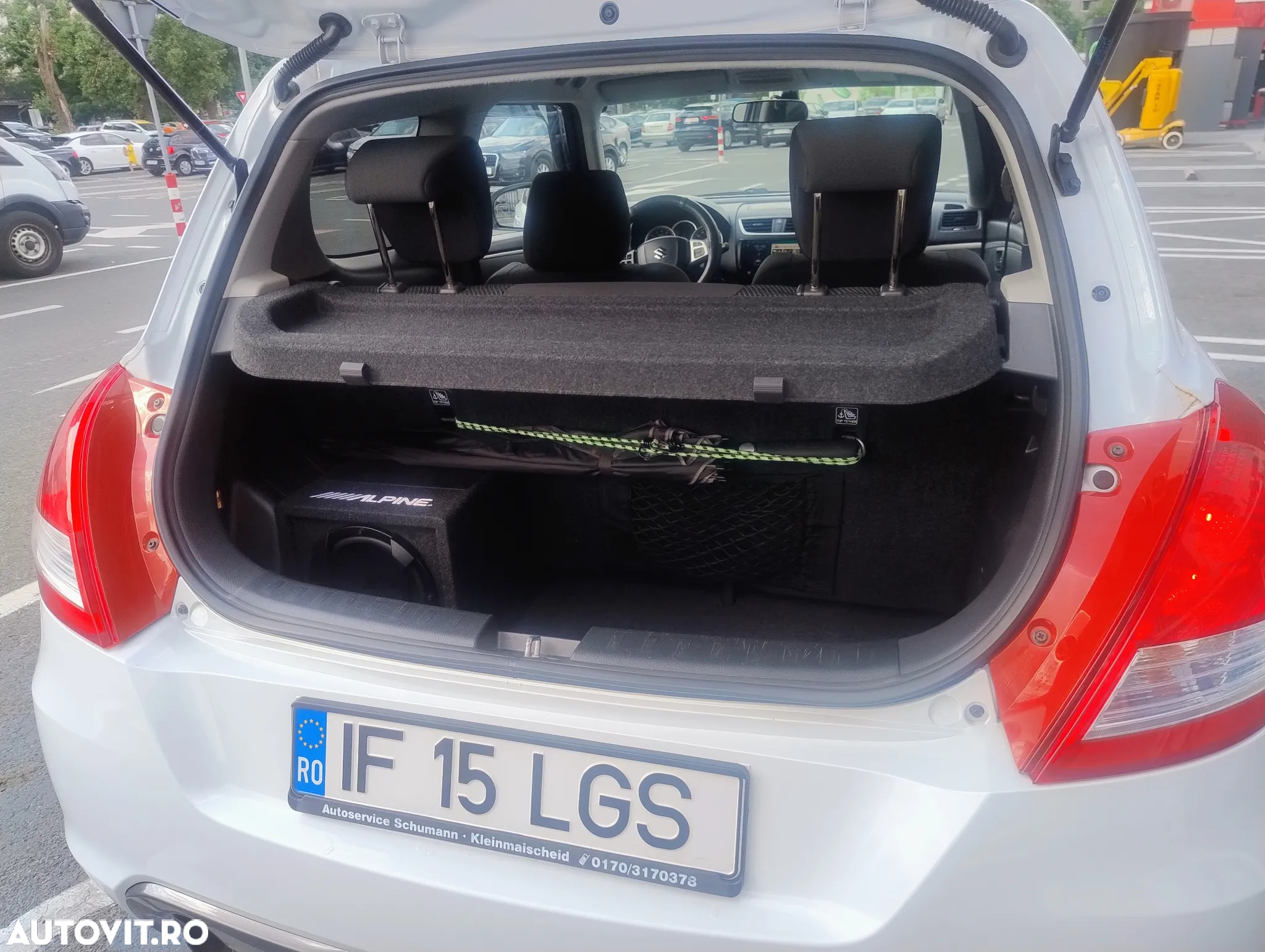 Suzuki Swift 1.6 Sport - 10
