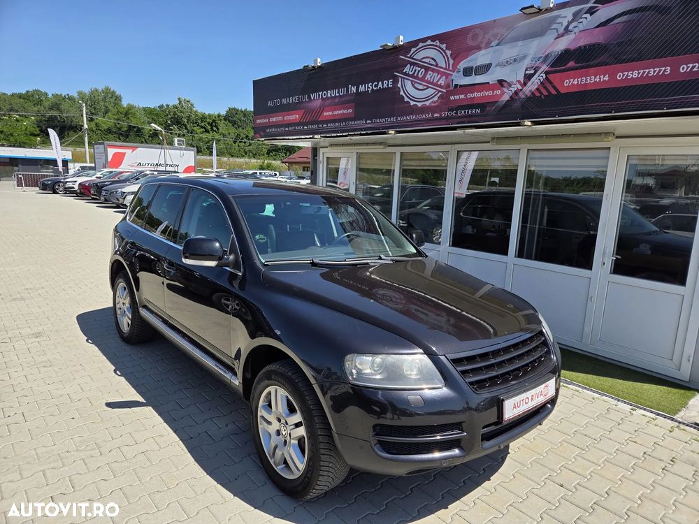 Volkswagen Touareg 3.0 V6 TDI DPF Automatik - 1