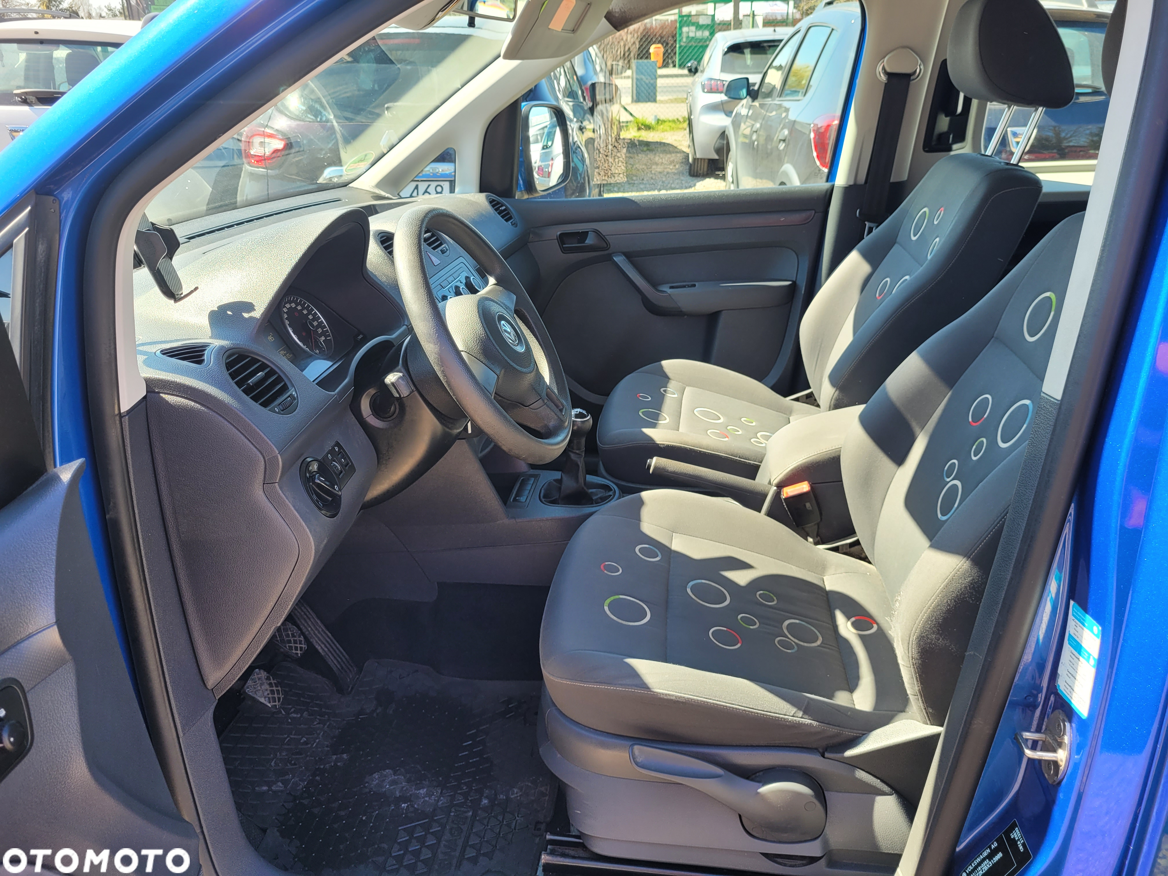 Volkswagen Caddy 1.2 (5-Si.) Startline Roncalli - 7