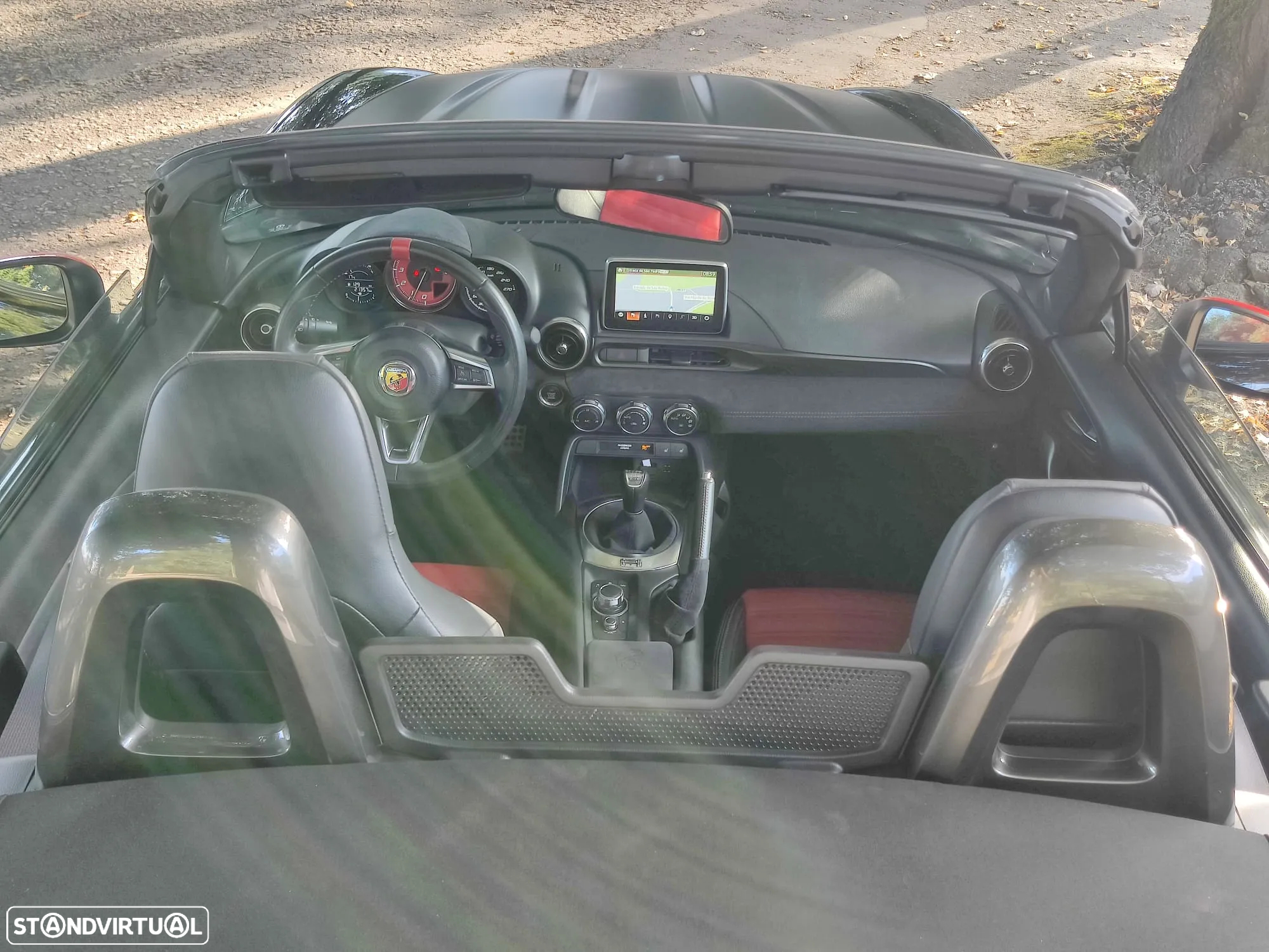 Abarth 124 Spider 1.4 MultiAir Turbo - 18