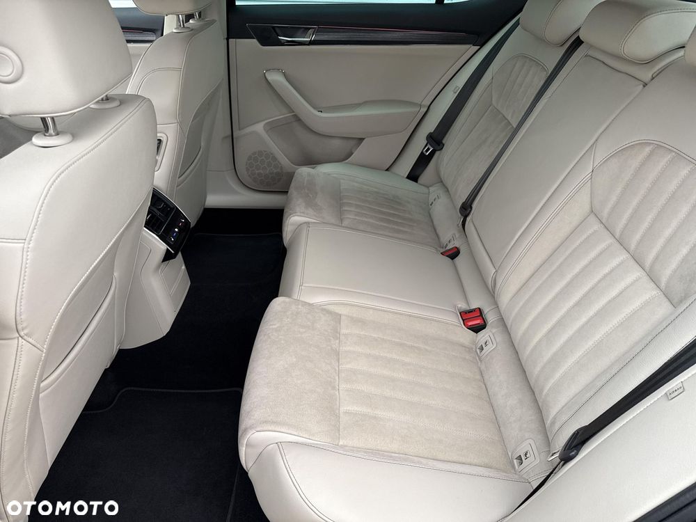 Skoda Superb 2.0 TSI Style DSG - 12