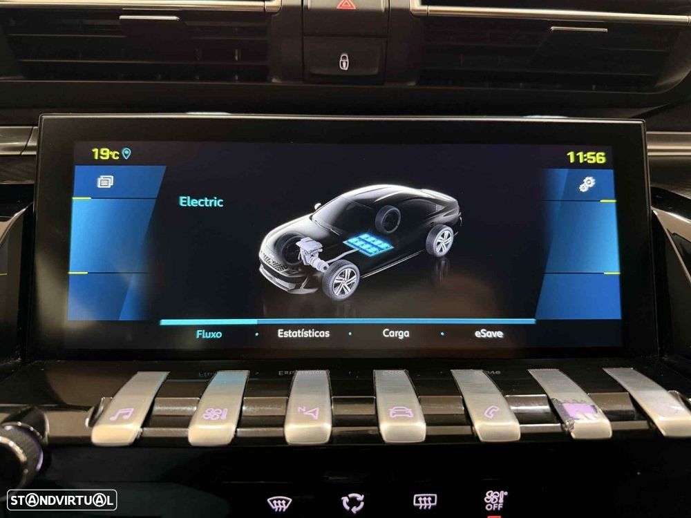 Peugeot 508 1.6 Hybrid Allure Pack e-EAT8 - 22