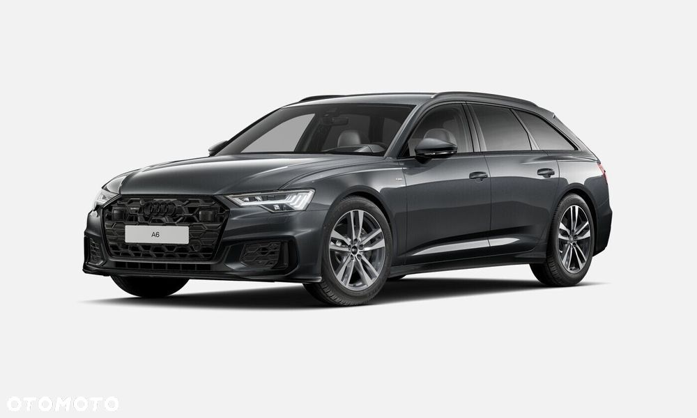 Audi A6 - 1