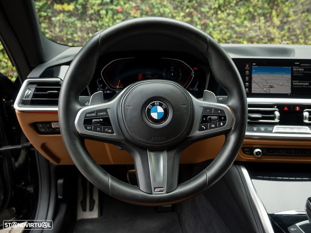 BMW 420 d Pack Desportivo M Auto - 32