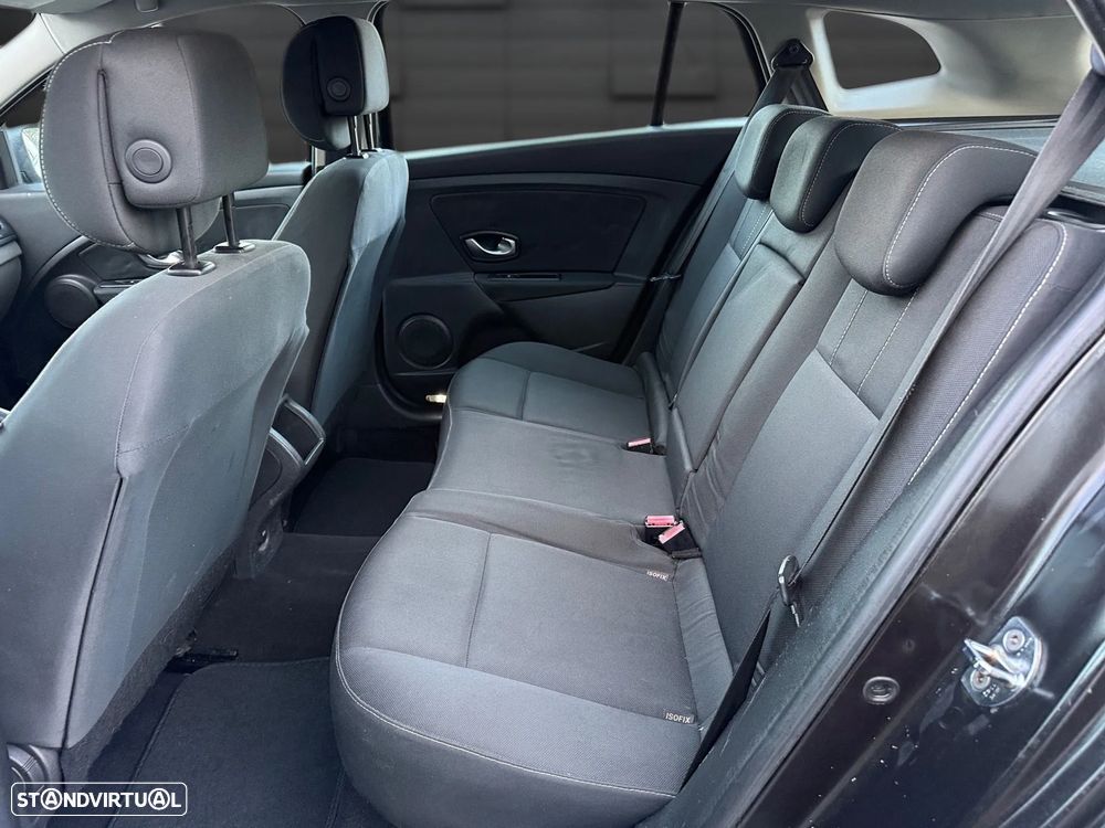 Renault Mégane Sport Tourer 1.5 dCi Luxe - 11