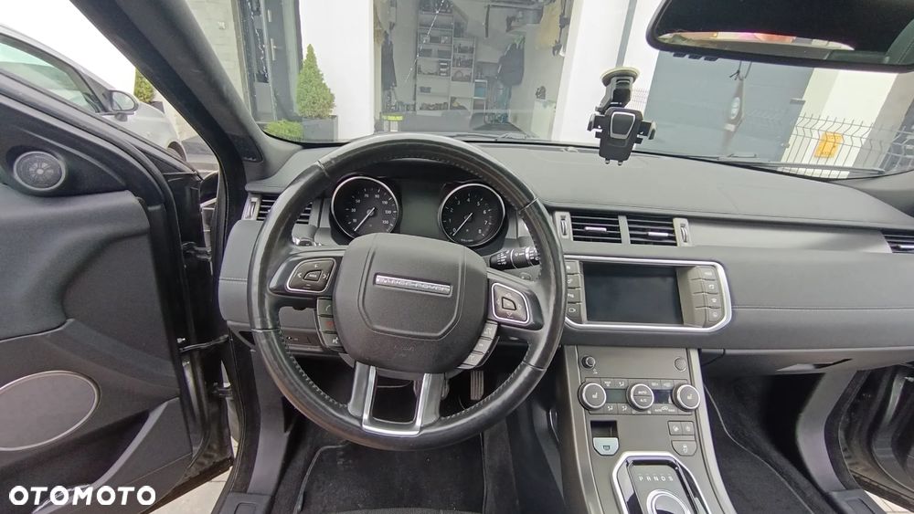 Land Rover Range Rover Evoque 2.0Si4 SE - 3