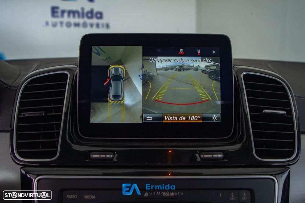 Mercedes-Benz GLE 350 d 4-Matic - 29