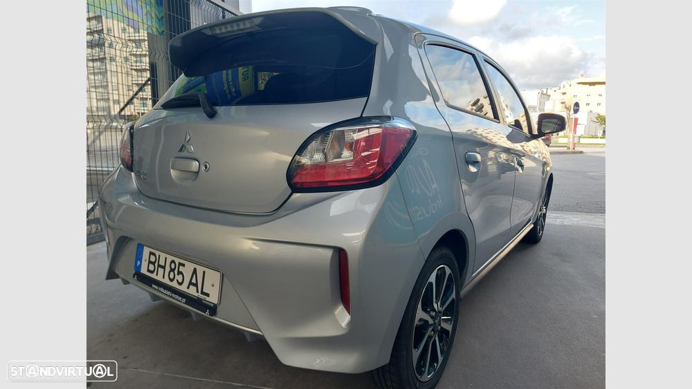 Mitsubishi Space Star 1.2 Connect Edition - 4