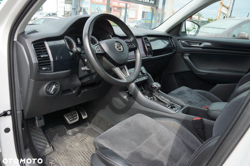 Skoda Kodiaq 2.0 TDI 4x4 Style DSG - 25