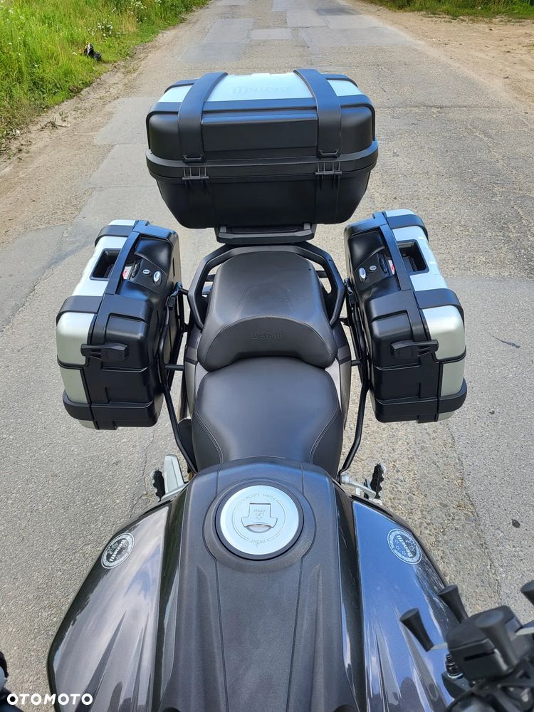 Benelli TRK 502X - 10