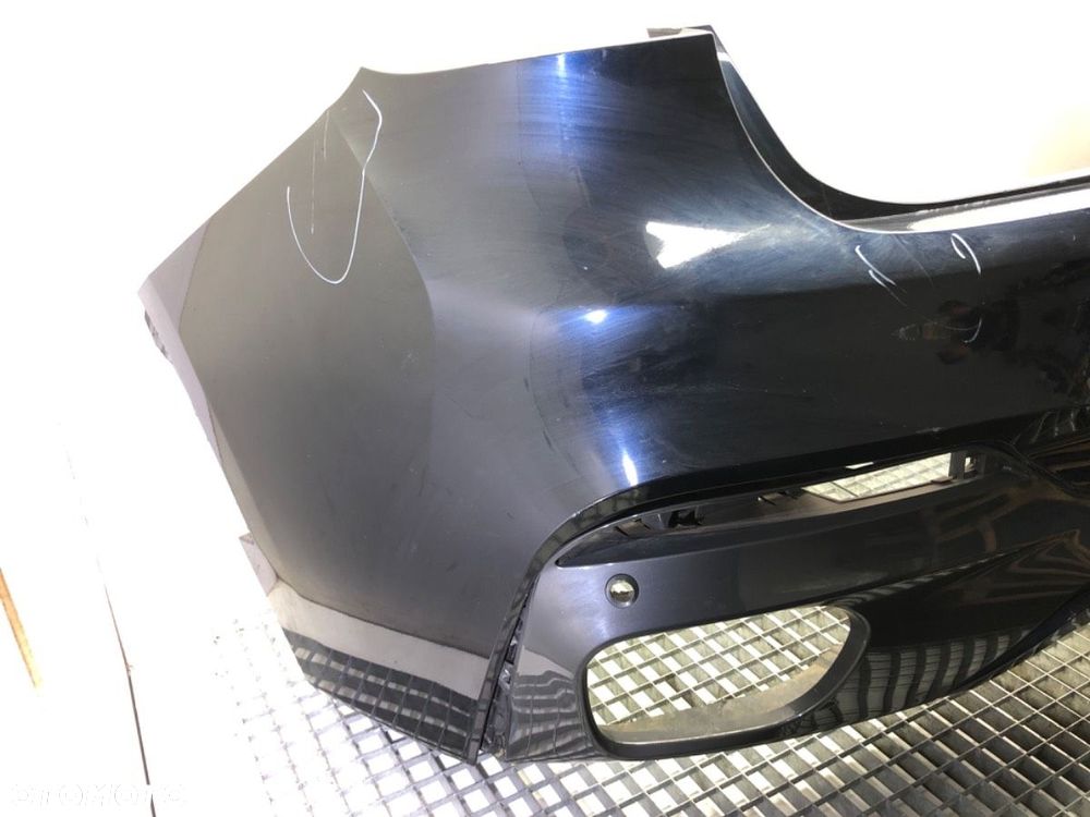 ZDERZAK TYŁ  BMW X6 (F16, F86) 2014 - 2019 xDrive 30 d 190 kW [258 KM] olej napędowy 2014 - 2019 - 3