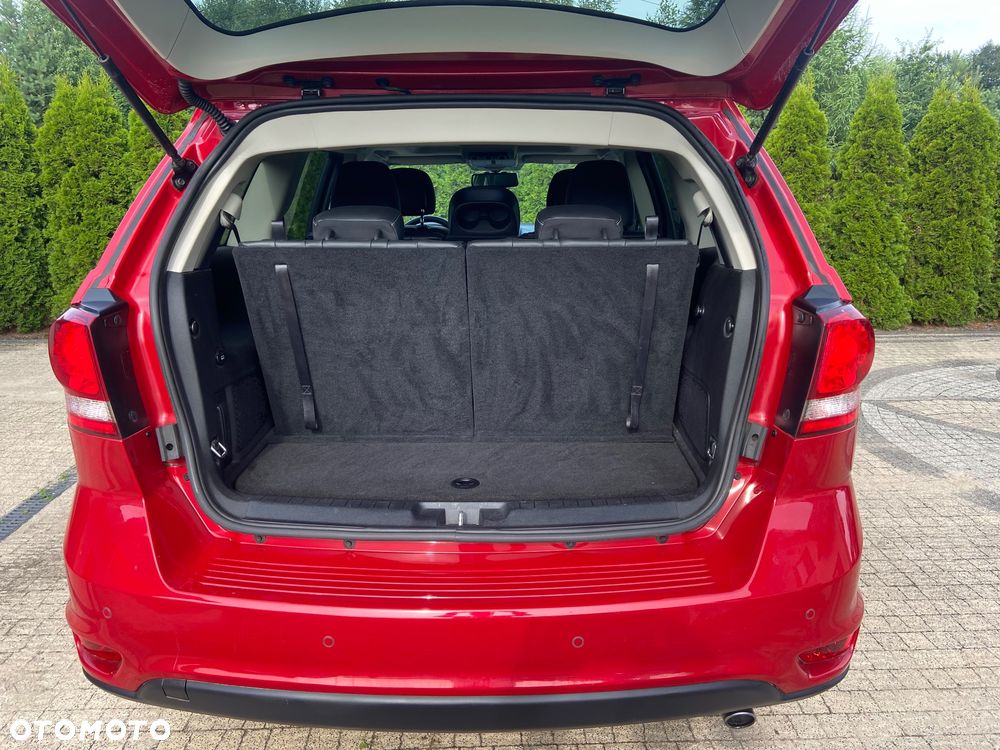 Fiat Freemont 2.0 Multijet 16V DPF Lounge - 23
