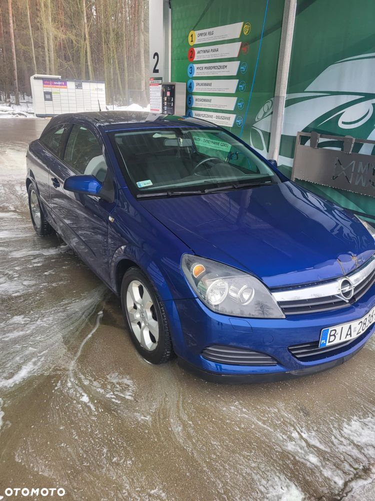 Opel Astra 1.6 Sport - 8