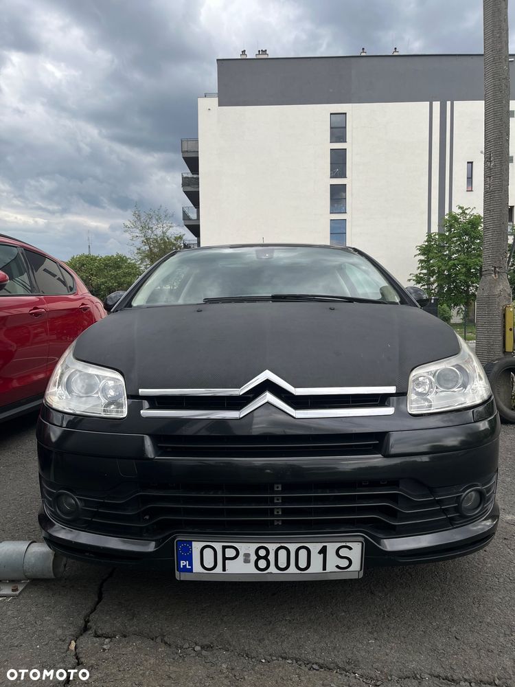 Citroën C4 2.0 16V VTS - 9