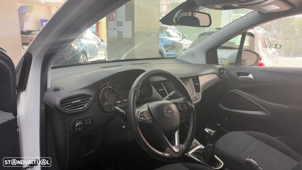 Opel Crossland X 1.2 Innovation FlexFuel J17 - 31