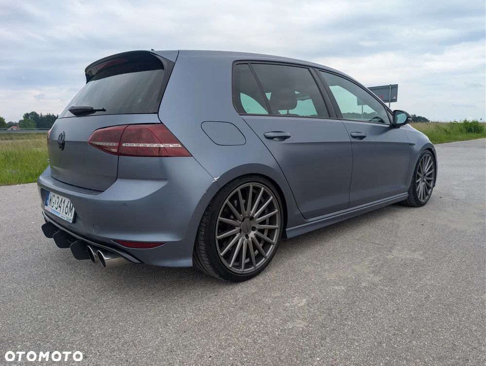 Volkswagen Golf 2.0 TSI BMT 4Mot R - 10