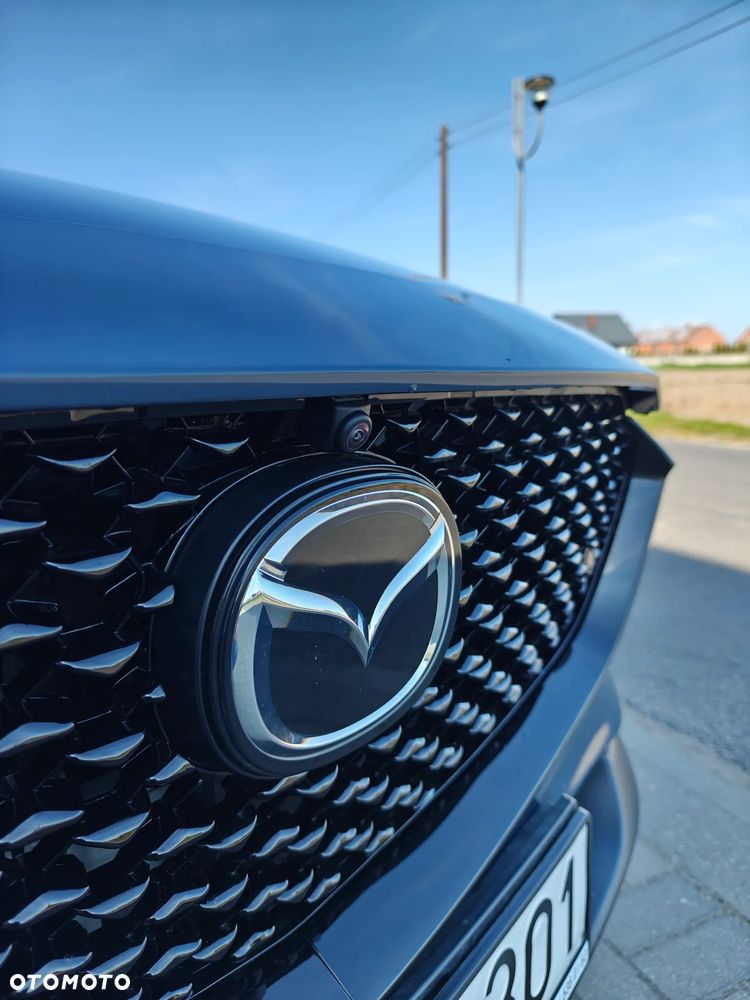 Mazda CX-30 e-SKYACTIVE G 122 SKYACTIV-Drive EXCLUSIVE-LINE - 12