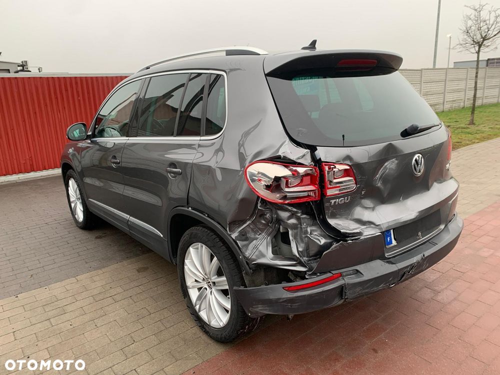 Volkswagen Tiguan 2.0 TSI 4Mot Sport&Style DSG - 6