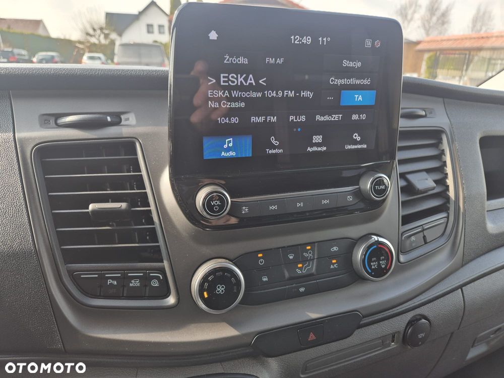 Ford Transit Custom ver-320-l2h1-limited-bryg- - 11