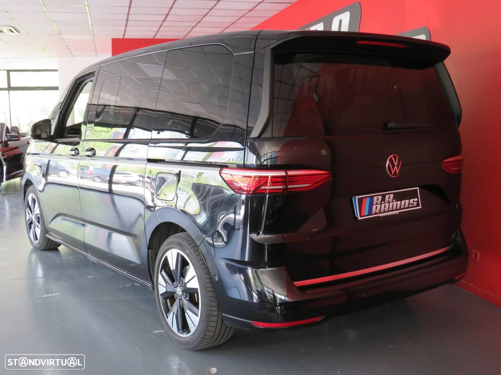 VW Multivan 2.0 TDI Style DSG - 8