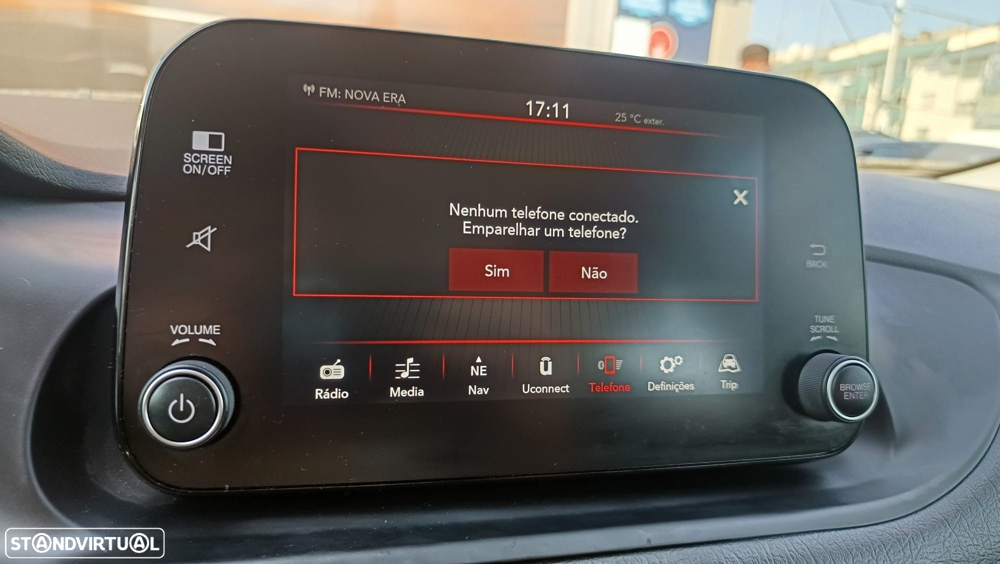 Fiat Tipo 1.3 M-Jet Lounge - 35