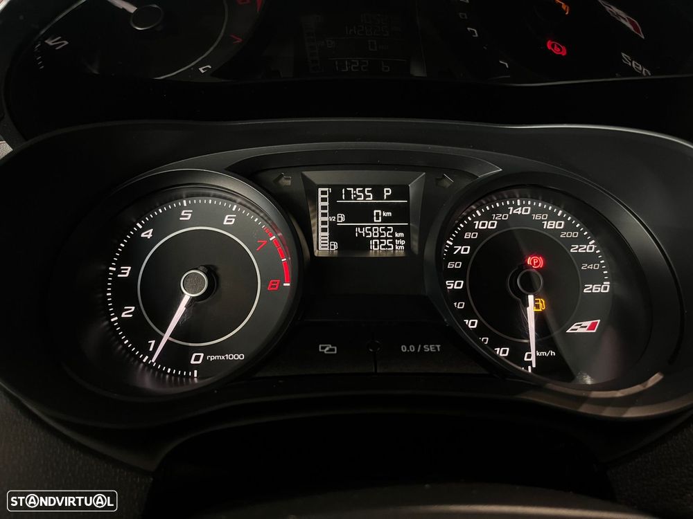 SEAT Ibiza 1.4 TSI Cupra DSG - 19