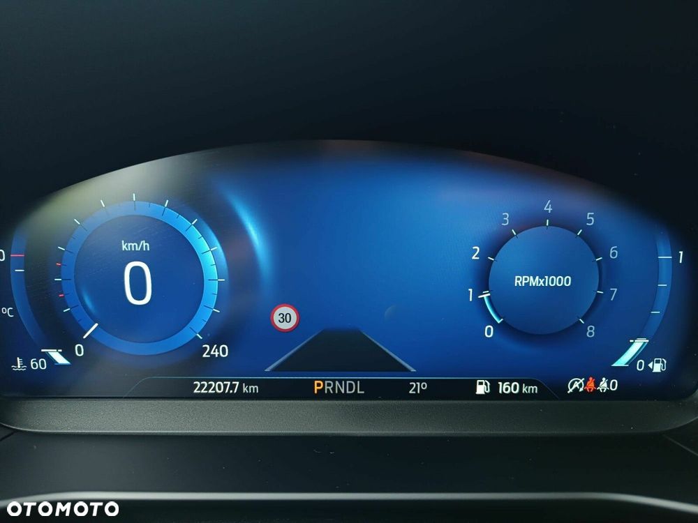 Ford Focus 1.0 EcoBoost mHEV Titanium X - 14