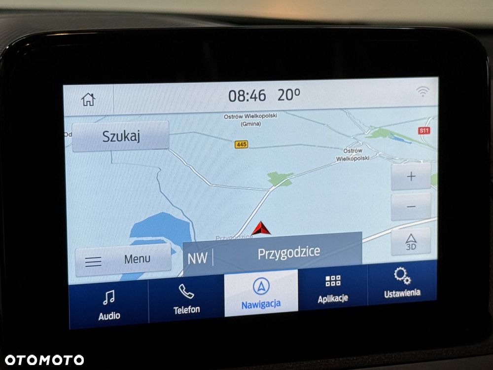 Ford Transit Connect 240 L2 Autm Trend - 25