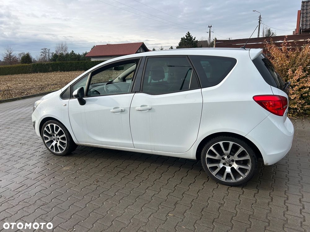 Opel Meriva 1.4 Ecoflex Start/Stop 150 Jahre - 12