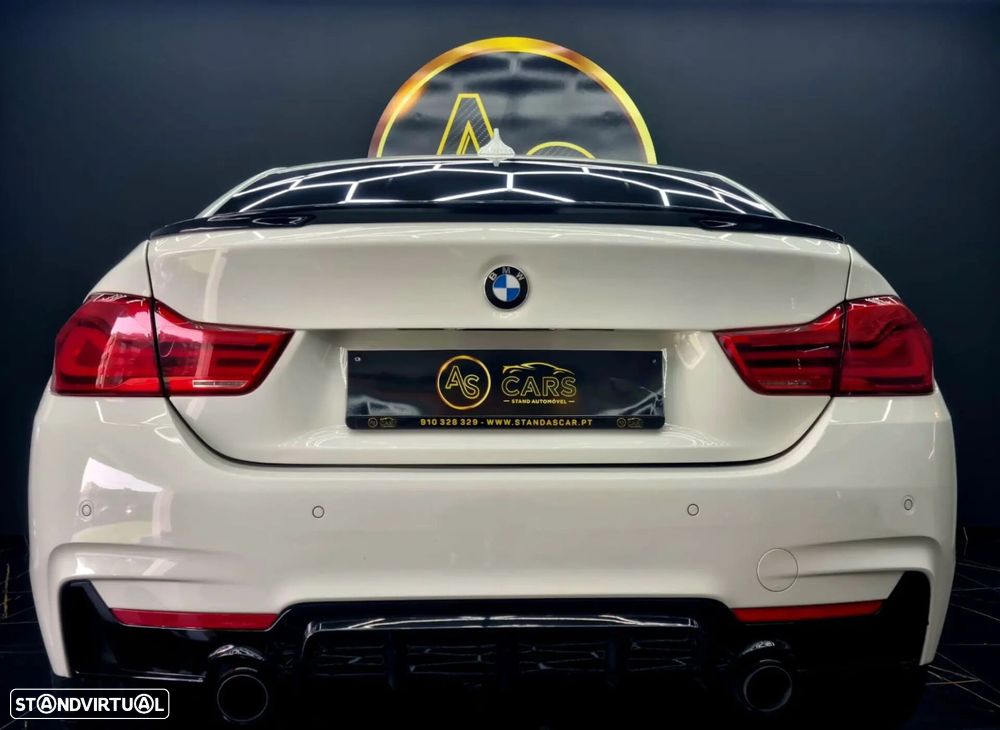 BMW 420 - 48