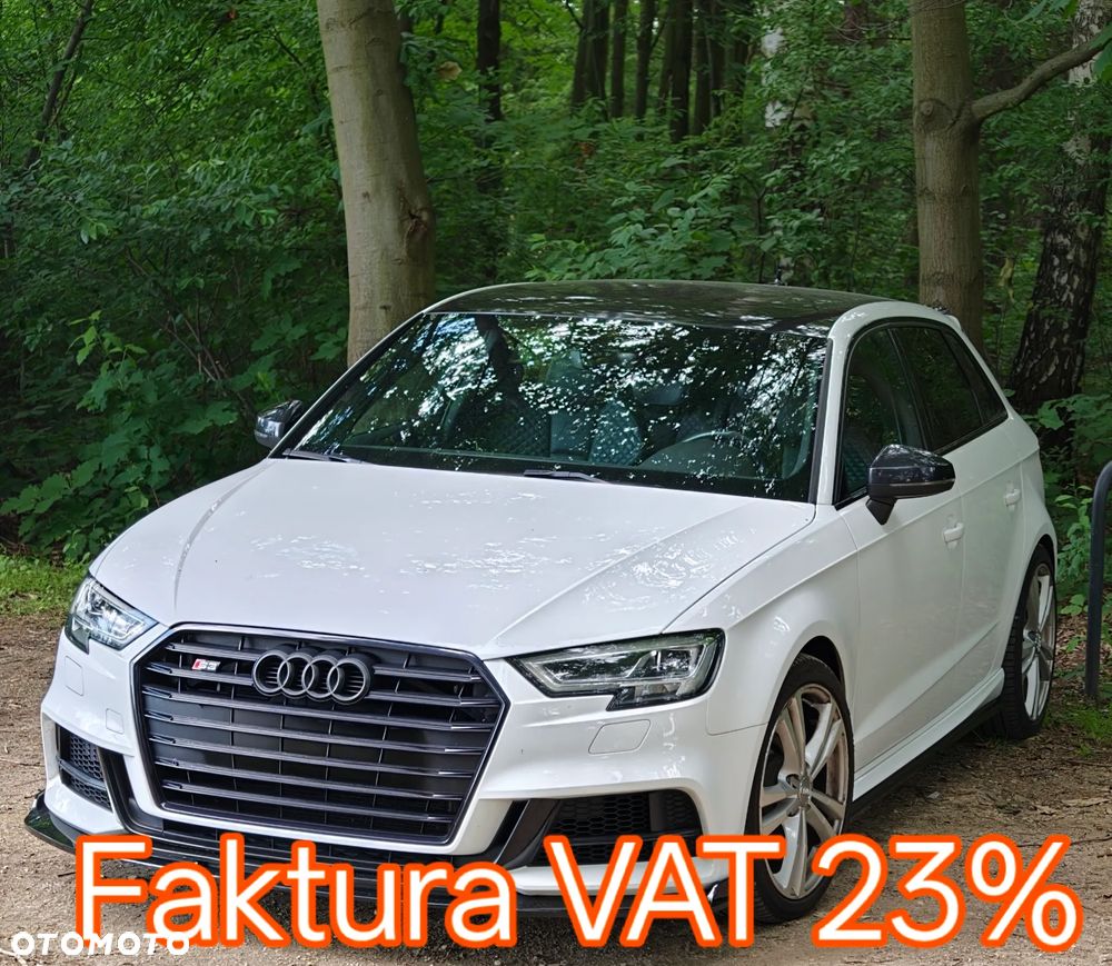 Audi S3 - 1