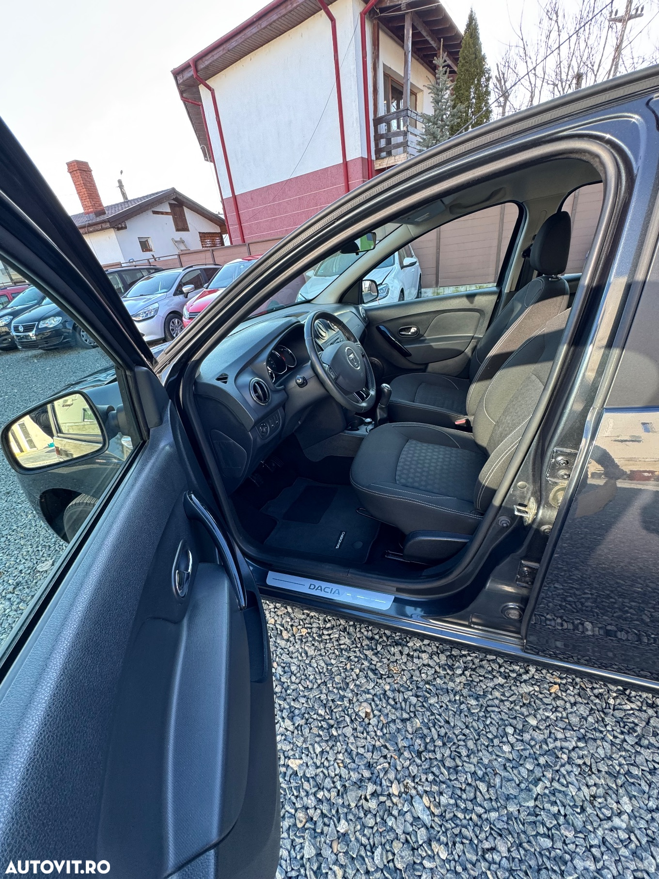 Dacia Sandero 0.9 TCe Prestige - 18