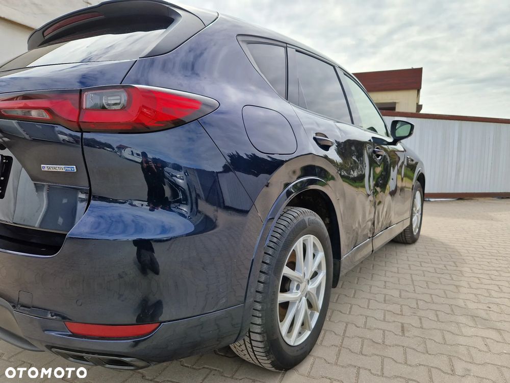 Mazda CX-60 AWD PHEV HOMURA PLUS - 12