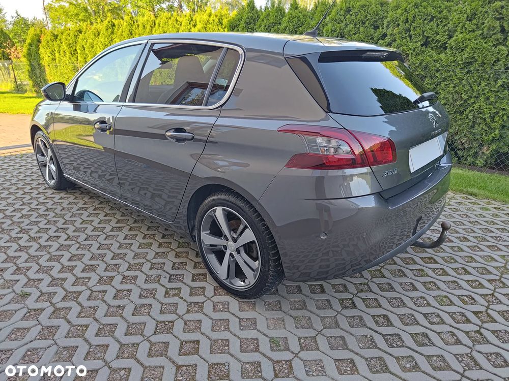 Peugeot 308 - 3