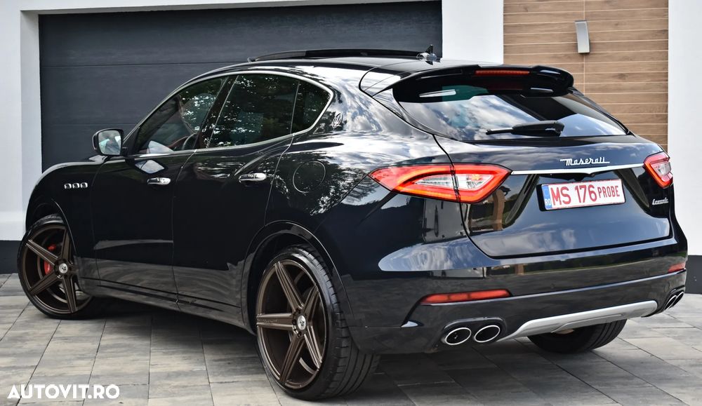 Maserati Levante - 5