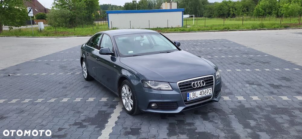 Audi A4 Limousine 1.8 TFSI - 1