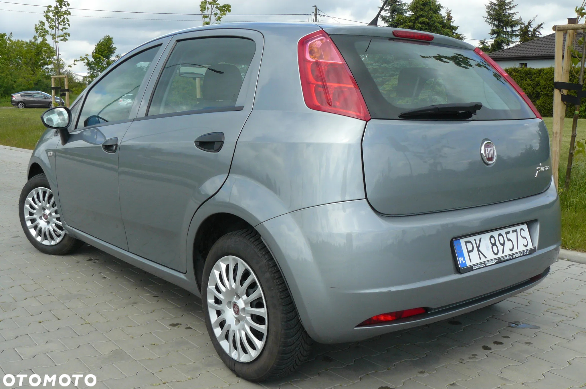 Fiat Grande Punto - 17