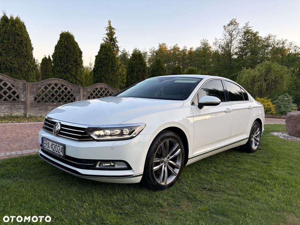 Volkswagen Passat 2.0 TDI BMT Highline DSG - 1