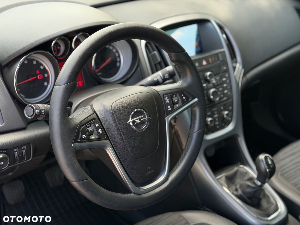 Opel Astra 1.4 T Active - 20