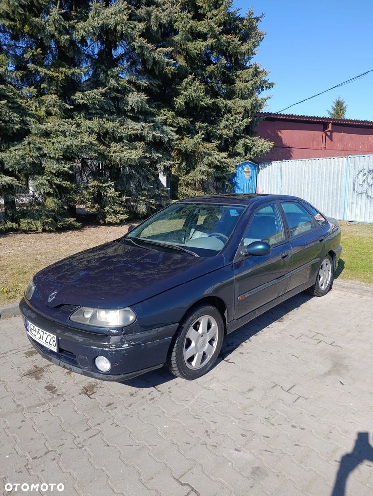 Renault Laguna - 4