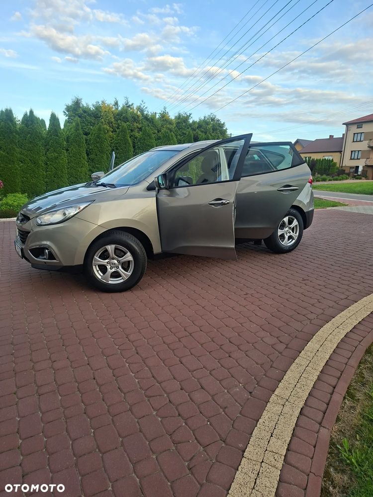Hyundai ix35 2.0 2WD Comfort - 5